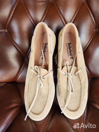 Топсайдеры timberland 42