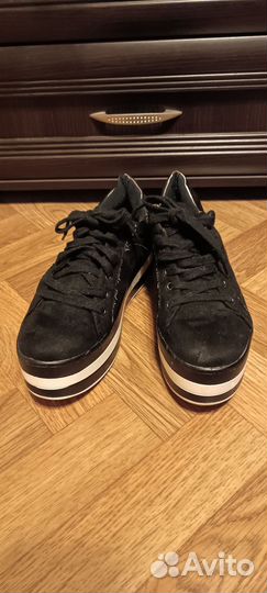 Кеды женские 39