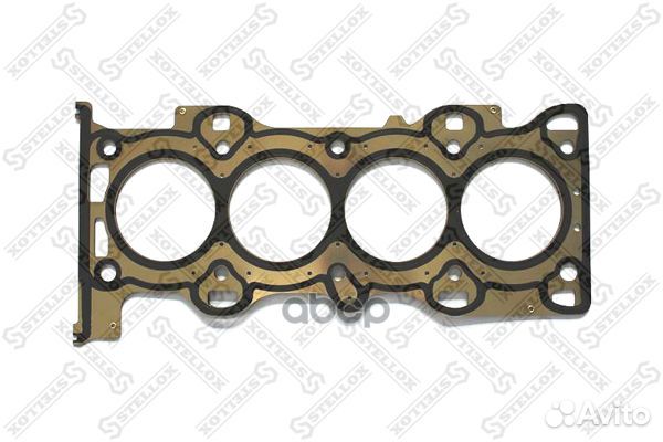Прокладка ГБЦ (0.55mm) Ford Focus/Mondeo, Mazda