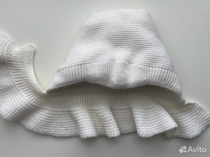 Шапка шлем для малыша