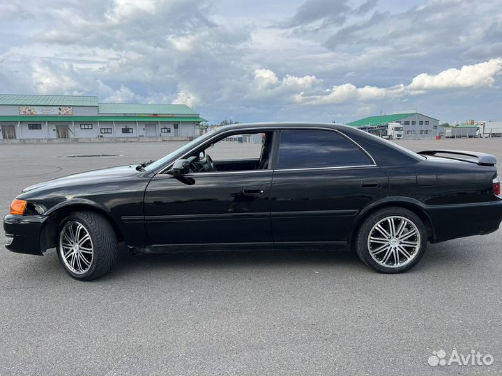 Toyota Chaser 2.0 AT, 1997, 540 000 км