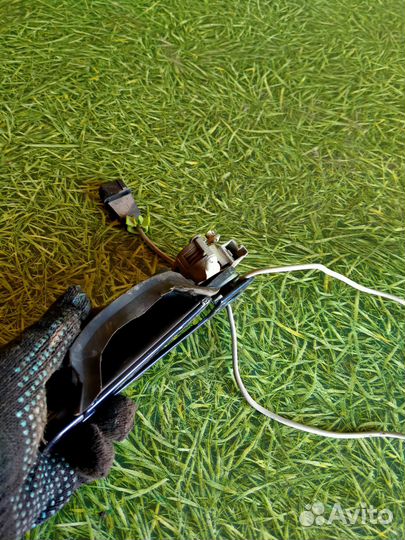 Ручка двери внешняя передняя правая для Ауди А4 Б5