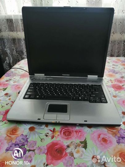 Ноутбук Toshiba satellite L20-149