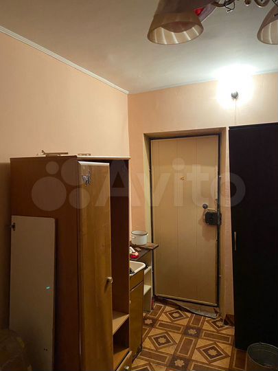 Комната 11,6 м² в 1-к., 6/9 эт.