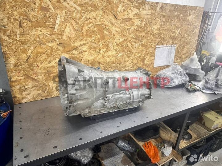 АКПП BMW X5-Series E70 восстановленная