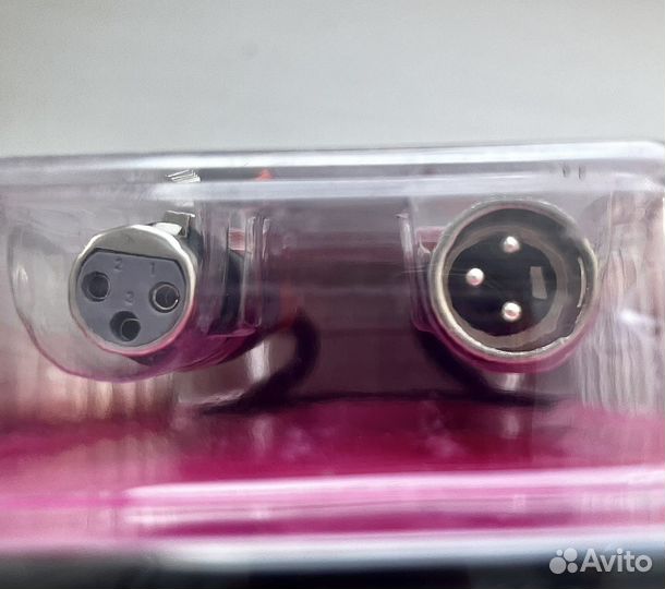 Микрофонный кабель Bespeco slfm900