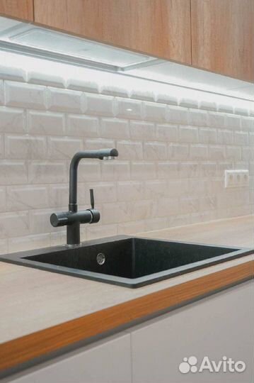 Кухня на заказ в кредит под ключ