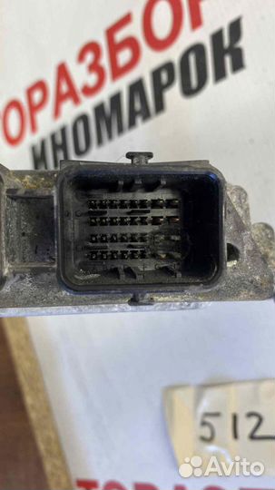 Блок управления двигателем для Citroen C4 2005-201