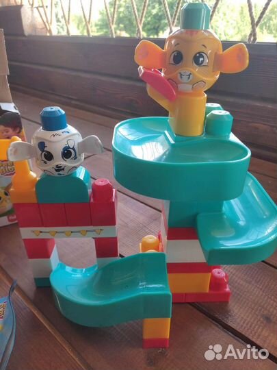 Игрушка конструктор