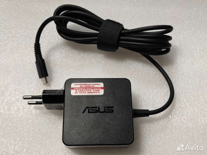 Блок питания для ноутбука Asus - Type-C