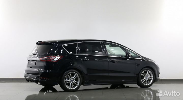 Ford S-MAX 2.0 AMT, 2016, 101 563 км