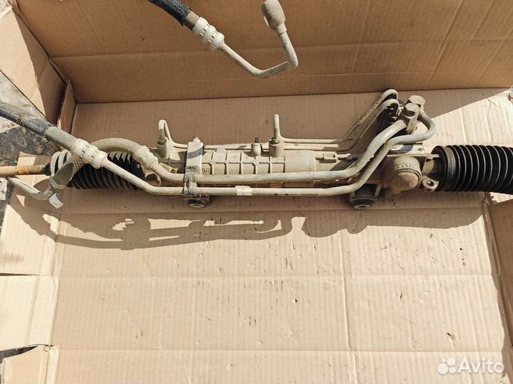 Fiat albea рейка рулевая