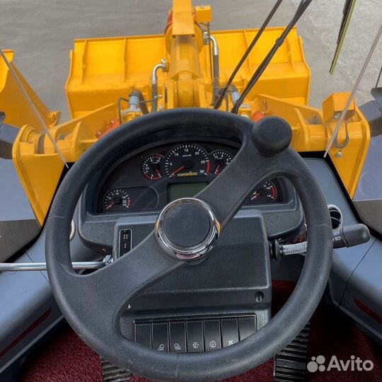 Фронтальный погрузчик Lonking ZL50NC, 2023