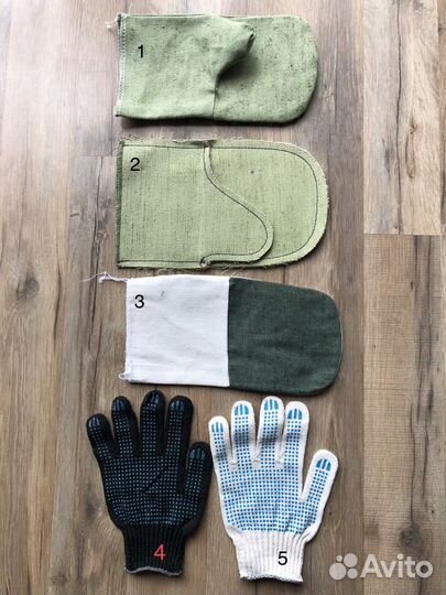 Перчатки голицы опт розница