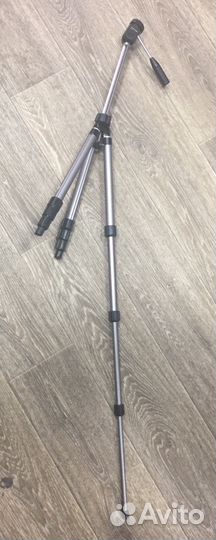 Новый штатив для фотоаппарата