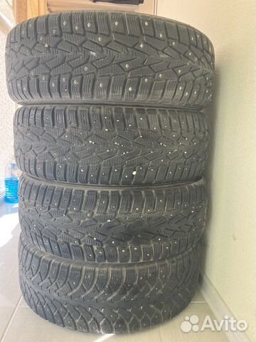 Nokian Tyres Nordman 7 205/60 R16 96