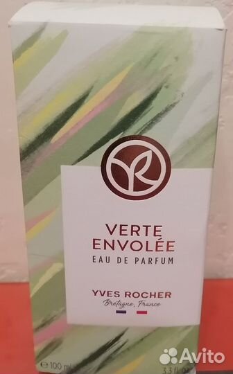 Туалетная вода ив роше