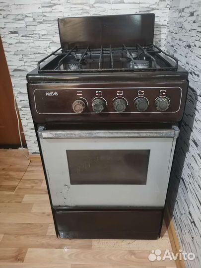 Газовая плита