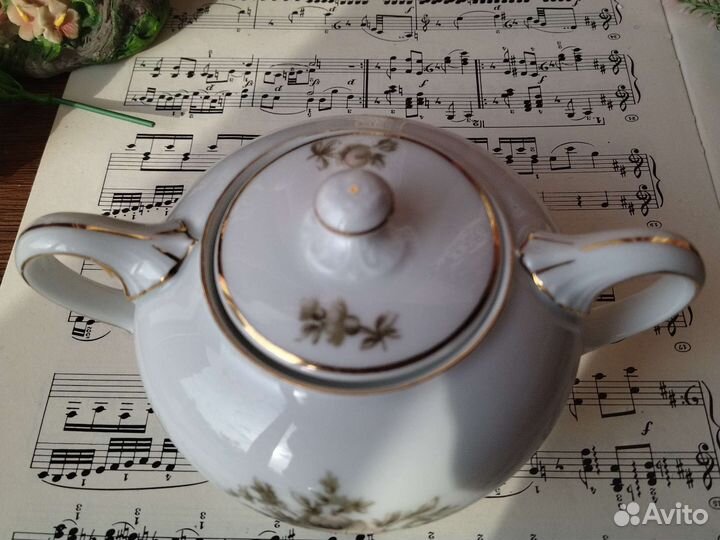 Сахарница Розенталь Rosenthal. Balmoral