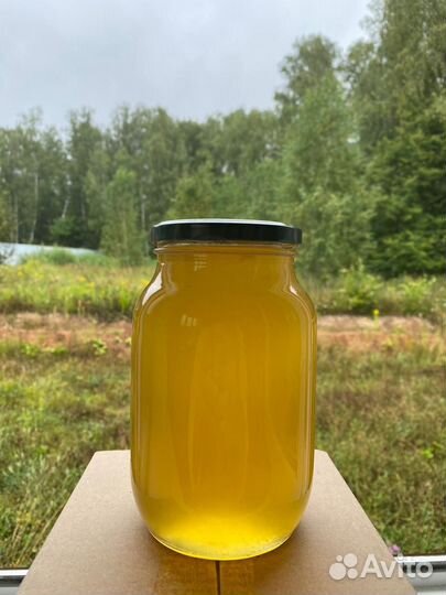 Башкирский мёд