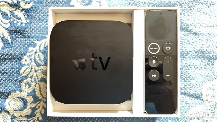 Apple TV 4K 32Gb