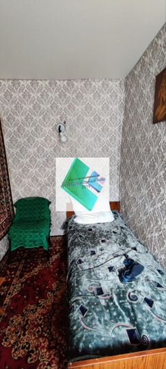 Комната 18 м² в 3-к., 1/1 эт.