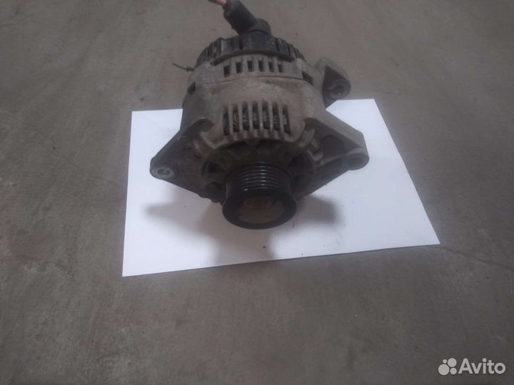 Генератор Рено