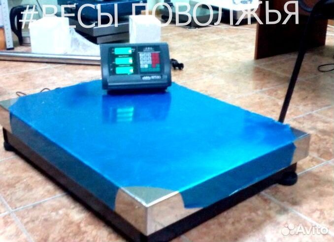 Весы товарные до 600 кг