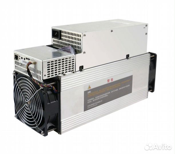 Whatsminer M61S 18.5W 220Тh/s гтд