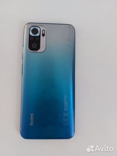 Xiaomi Redmi Note 10S, 6/128 ГБ