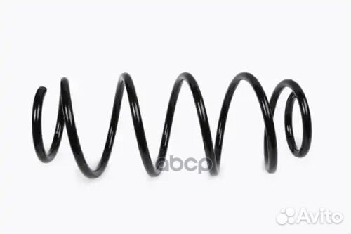 10-23421-SX пружина передняя 40 156 69\ Peugeot