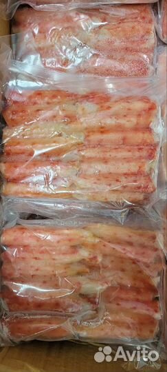 Краб камчатский