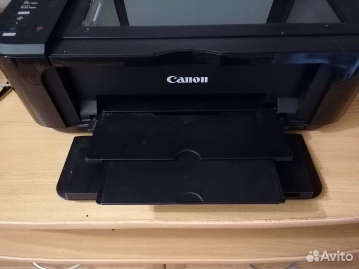 Принтер сканер canon