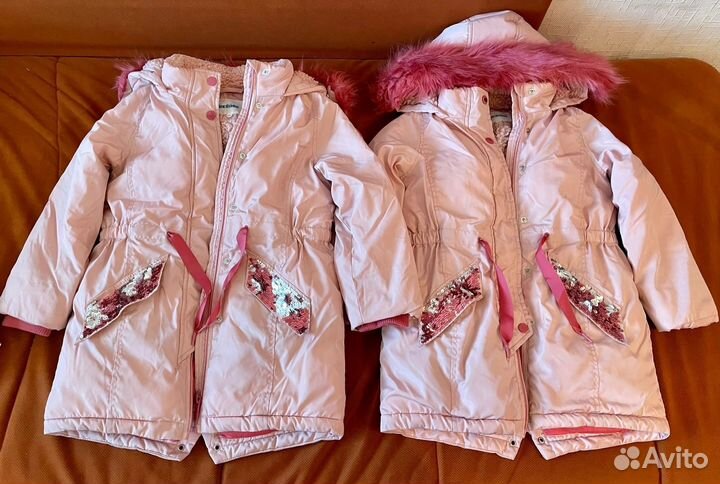 Куртка детская