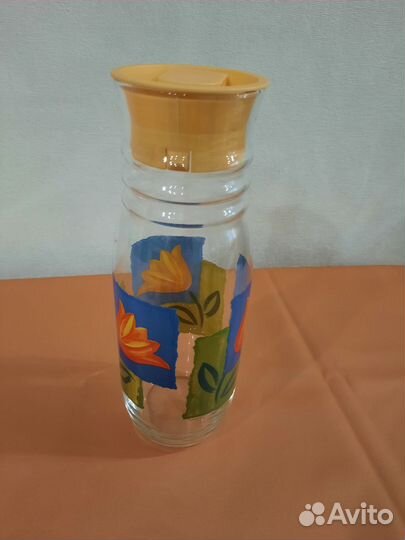 Графин со стаканами