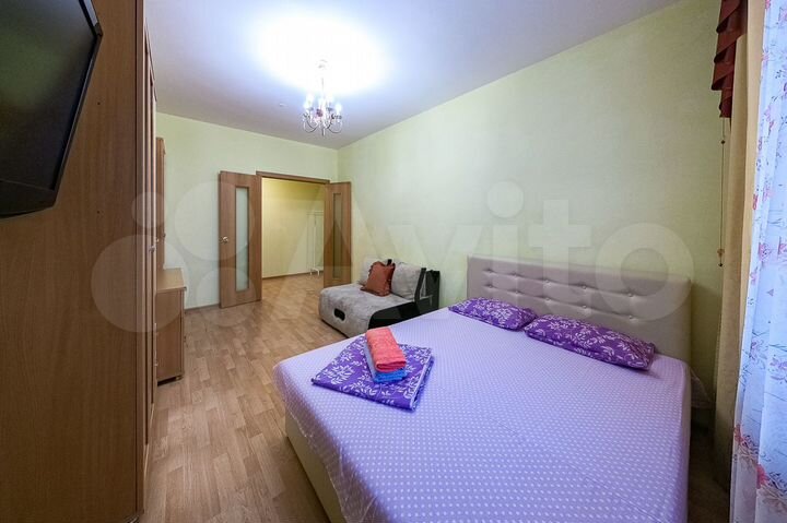 1-к. квартира, 40 м², 11/25 эт.