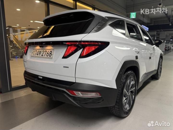 Hyundai Tucson 2.0 AT, 2021, 43 000 км
