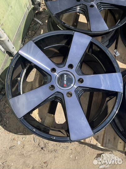Литые диски R20 5/150 MKW