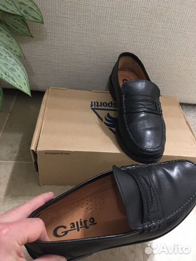 Туфли, лоферы 40 - 41