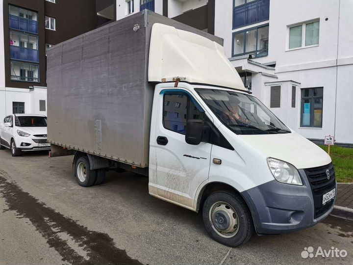 Грузоперевозки. Газель. Переезды. Грузчики