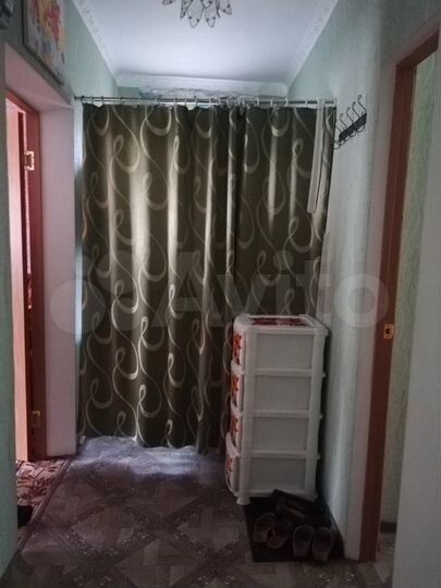 2-к. квартира, 42,5 м², 1/2 эт.