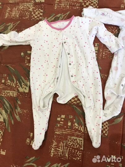 Слипы для девочки