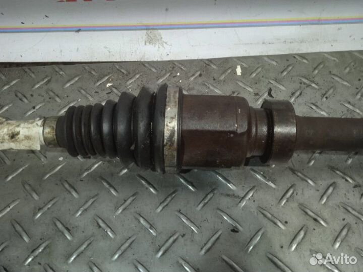 Привод передний правый Renault Kangoo 2