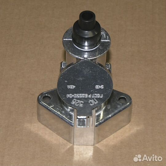 Штекерный разъем пс-326 (вилка/розетка)