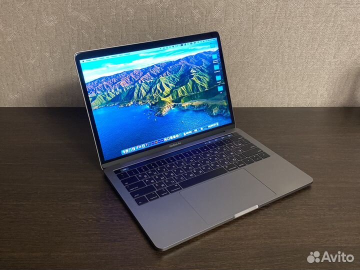 MacBook Pro 13 2018 16/512