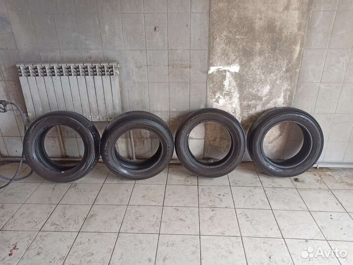 Yokohama Geolandar G91 225/55 R17