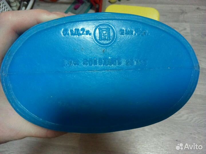 Бочонок для воды СССР