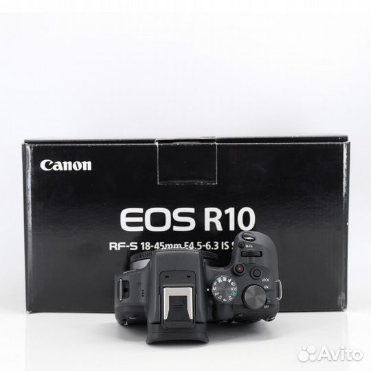 Canon EOS R10 Body как новый, гарантия