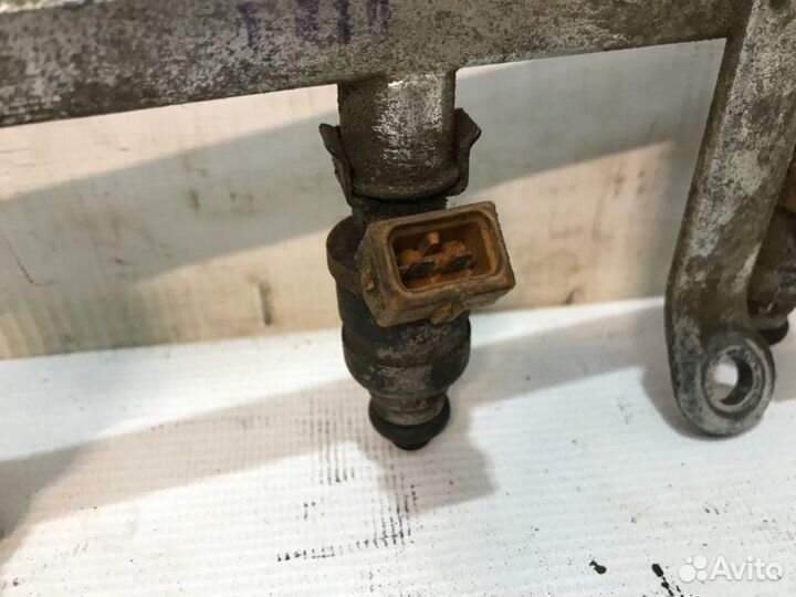 Рампа топливная Daewoo Matiz F8CV 2007