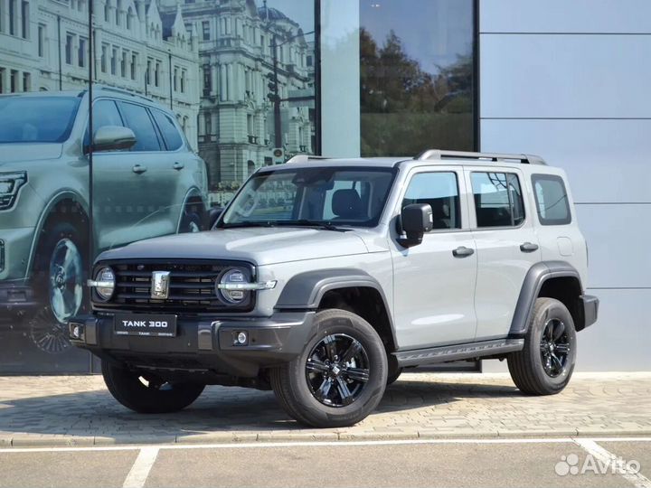 Tank 300 2.0 AT, 2024